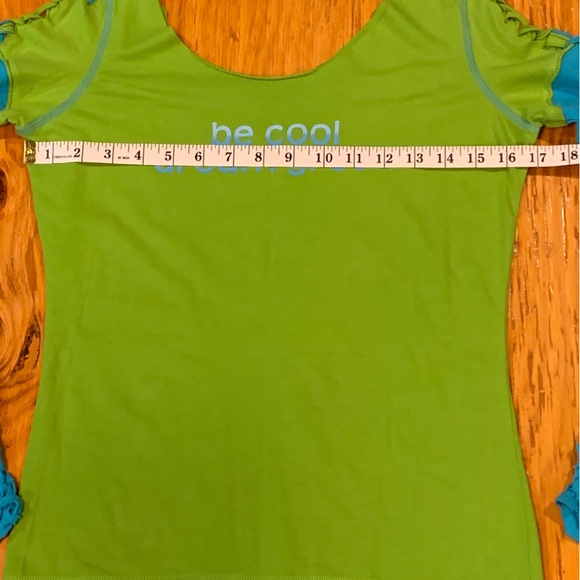 NWOT Upcycled tshirt. - Picture 4 of 8